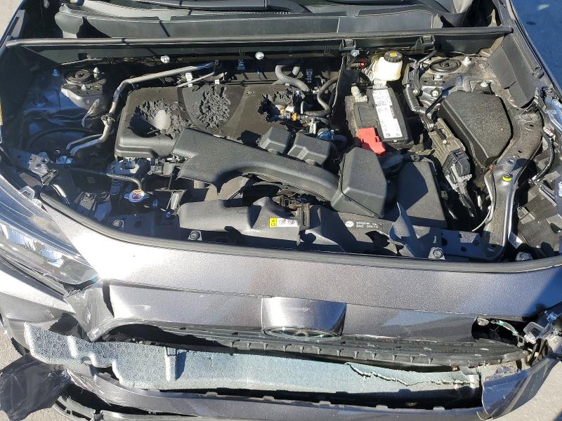 Photo 12 from auction – 2022 TOYOTA RAV4 with VIN 2T3K1RFV2NW233801