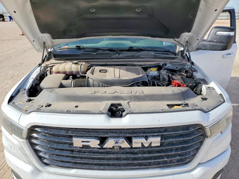 Photo 11 from auction – 2025 RAM 1500 with VIN 1C6SRFJP2SN511901