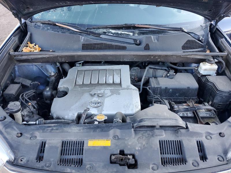 Photo 11 from auction – 2013 TOYOTA HIGHLANDER with VIN 5TDDK3EH2DS187949