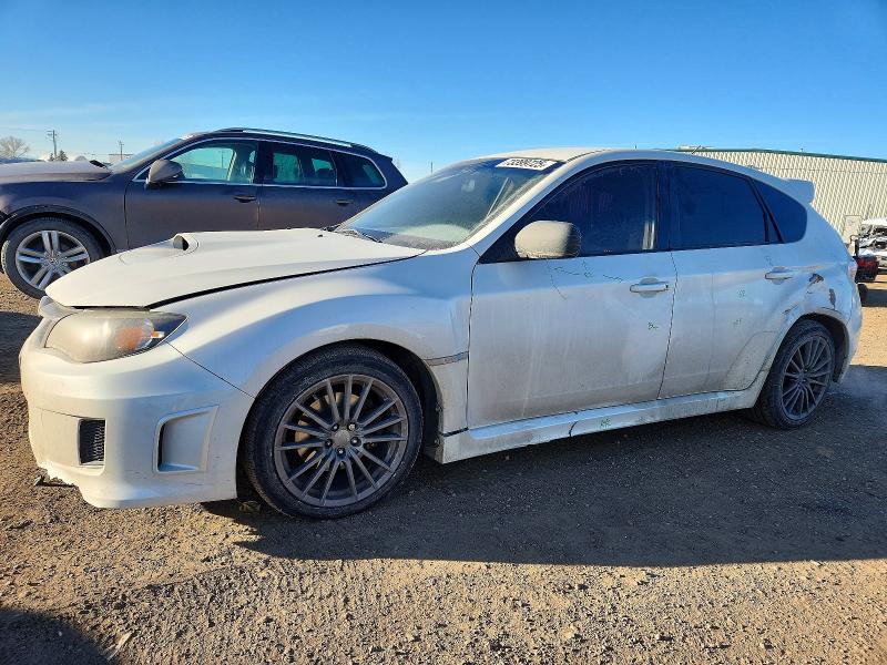 SUBARU IMPREZA WR 2011 with VIN JF1GR7E67BG832414 - Photo from auction