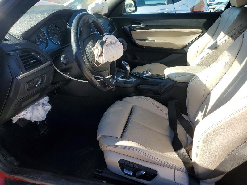 Photo 7 from auction – 2017 BMW 230I with VIN WBA2K9C3XH7A26265