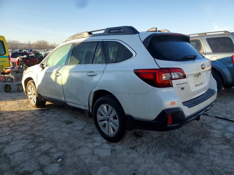 Photo 2 from auction – 2019 SUBARU OUTBACK 2. with VIN 4S4BSAHCXK3392831