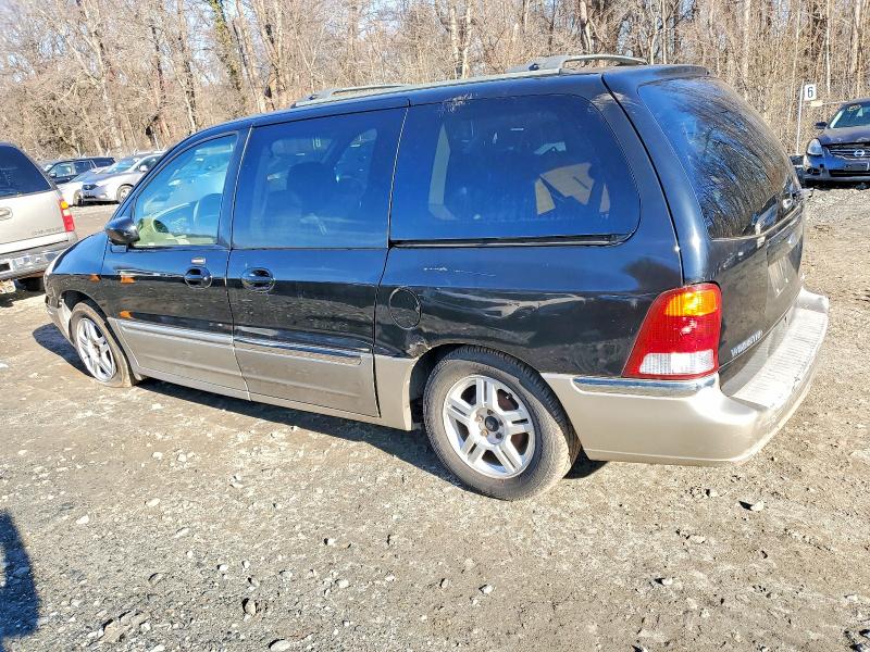 Photo 2 from auction – 2003 FORD WINDSTAR S with VIN 2FMZA53403BA73495