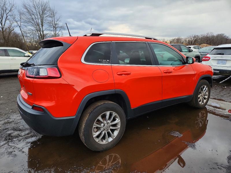 Photo 3 from auction – 2021 JEEP CHEROKEE L with VIN 1C4PJMLB6MD142688
