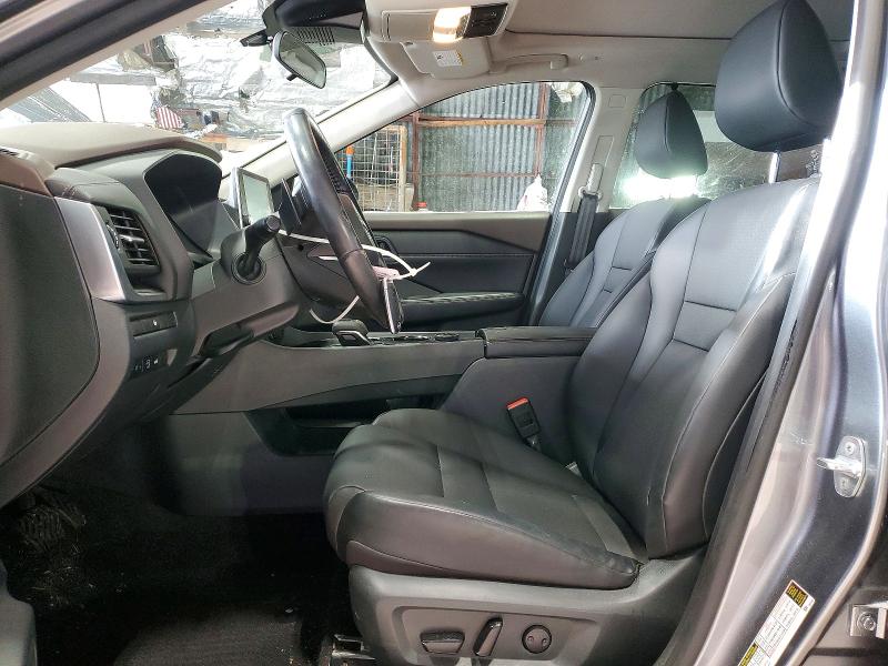 Photo 7 from auction – 2023 NISSAN ROGUE SV with VIN 5N1BT3BB0PC773054