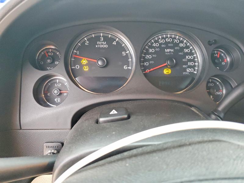 Photo 9 from auction – 2007 CHEVROLET TAHOE with VIN 1GNFK13057J224382