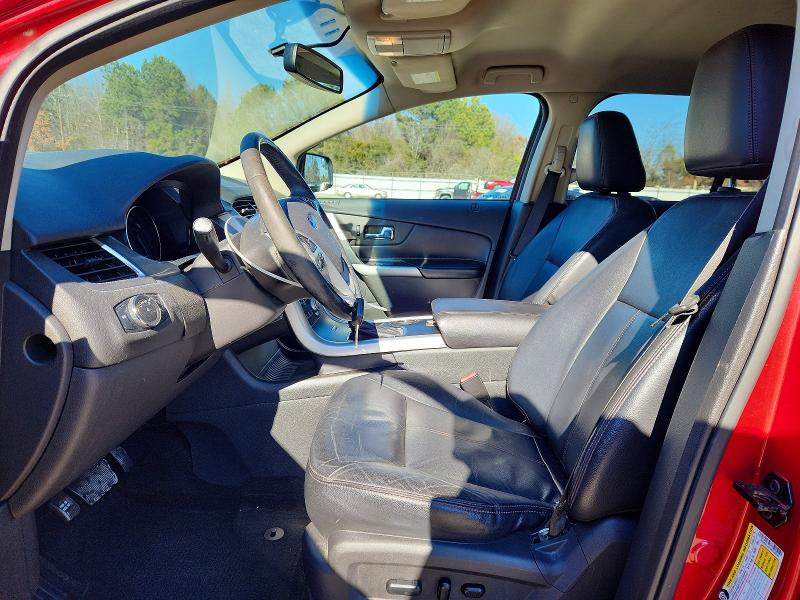 Photo 7 from auction – 2011 FORD EDGE with VIN 2FMDK3JC7BBA30583