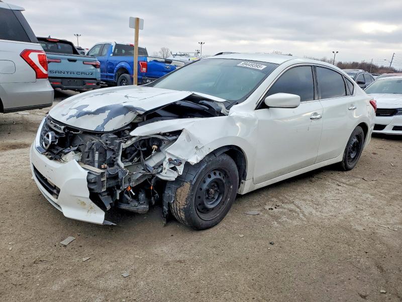 NISSAN ALTIMA 2016 with VIN 1N4AL3AP1GN361944 - Photo from auction