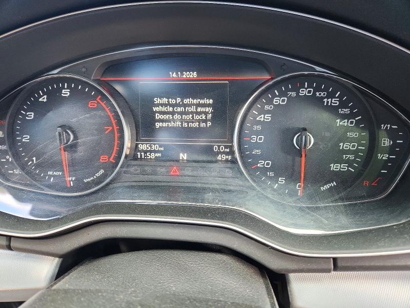 Photo 9 from auction – 2018 AUDI Q5 PREMIUM with VIN WA1BNAFY8J2247697