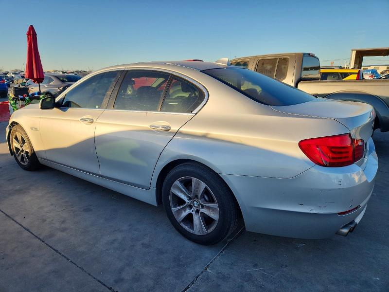 Photo 2 from auction – 2011 BMW 528 I with VIN WBAFR1C56BC746271