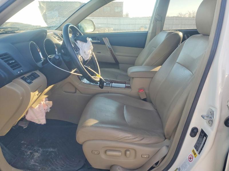 Photo 7 from auction – 2013 TOYOTA HIGHLANDER with VIN 5TDDK3EH6DS239227