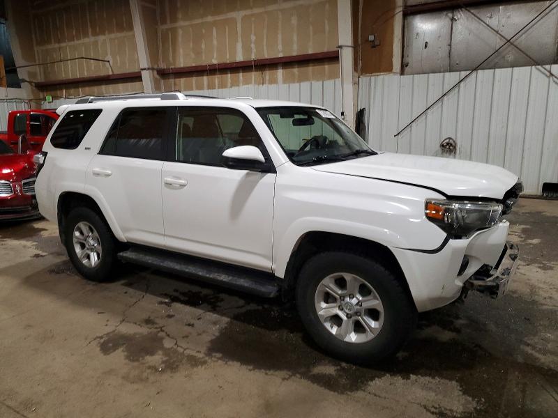 Photo 4 from auction – 2015 TOYOTA 4RUNNER with VIN JTEBU5JR6F5206731