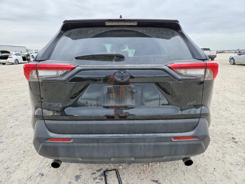 Photo 6 from auction – 2024 TOYOTA RAV4 with VIN 2T3H1RFV8RC302394