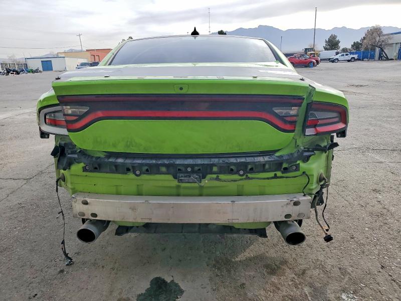 Photo 6 from auction – 2023 DODGE CHARGER with VIN 2C3CDXCTXPH534262