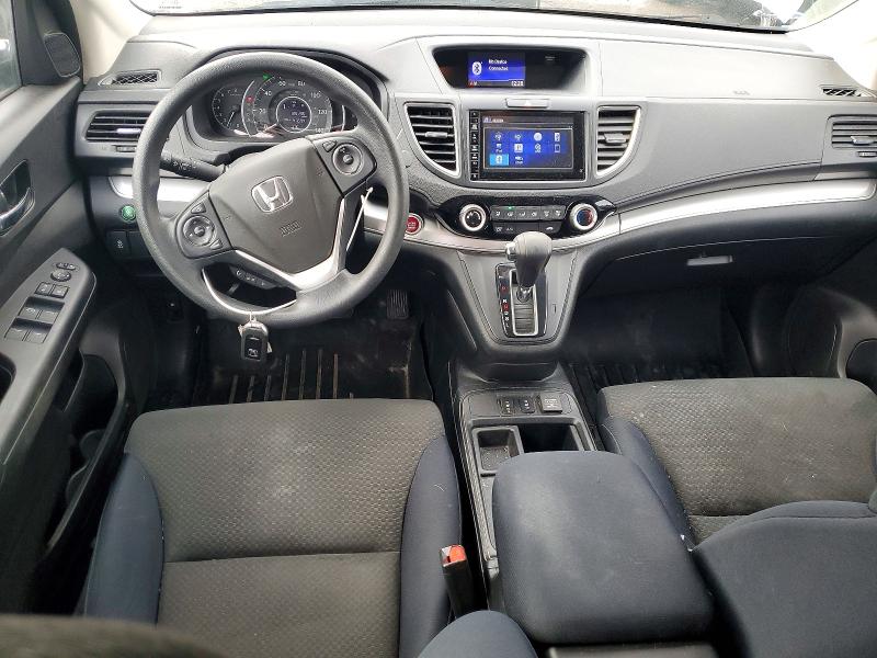Photo 8 from auction – 2016 HONDA CR-V EX with VIN 5J6RM4H50GL087677