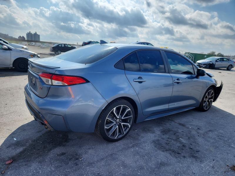 Photo 3 from auction – 2020 TOYOTA COROLLA with VIN 5YFS4RCE4LP019167