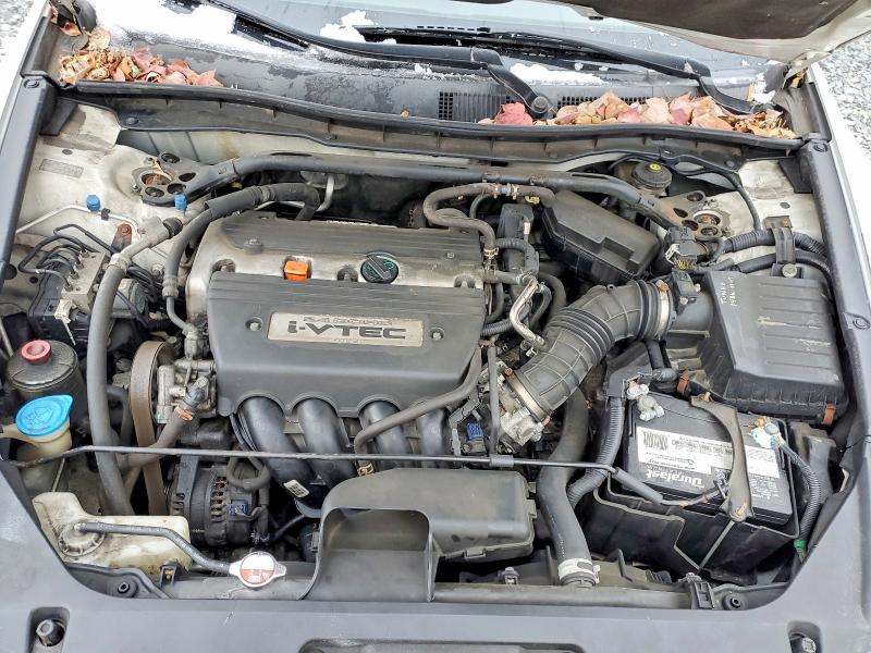 Photo 11 from auction – 2008 HONDA ACCORD EX with VIN 1HGCS12718A017453