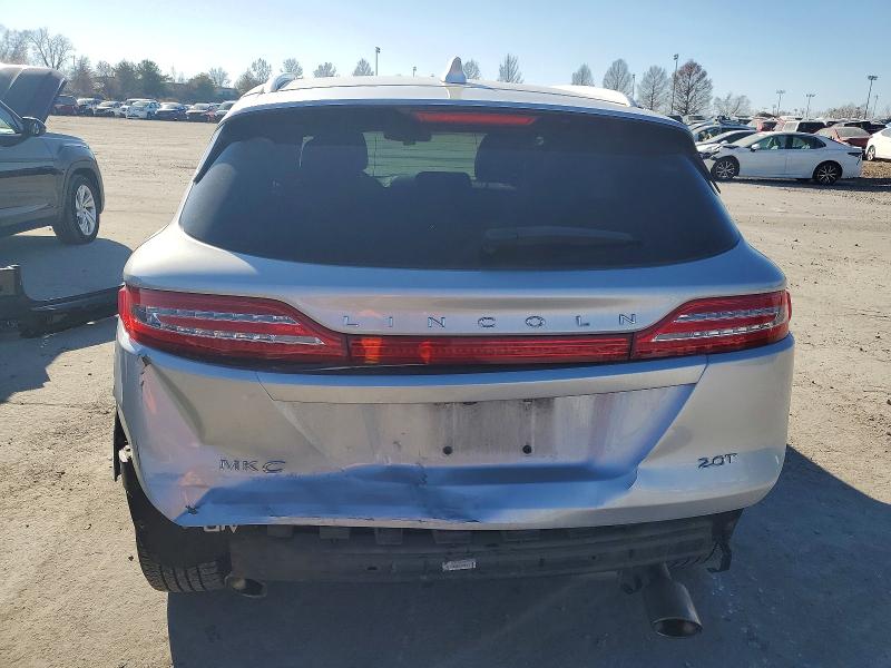 Photo 6 from auction – 2017 LINCOLN MKC SELECT with VIN 5LMCJ2C98HUL24889