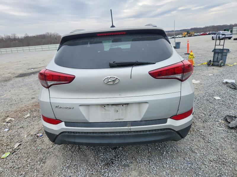 Photo 6 from auction – 2016 HYUNDAI TUCSON with VIN KM8J33A40GU100421