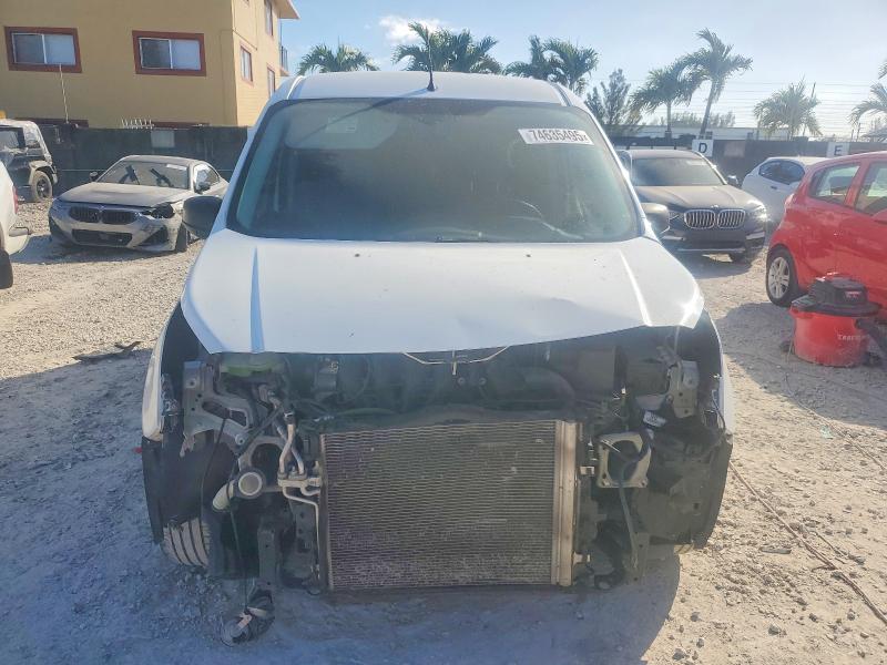 Photo 5 from auction – 2018 FORD TRANSIT CONNECT with VIN NM0LS7E74J1364582