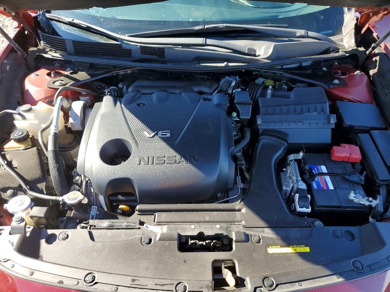 Photo 11 from auction – 2016 NISSAN MAXIMA 3.5 with VIN 1N4AA6AP3GC904732