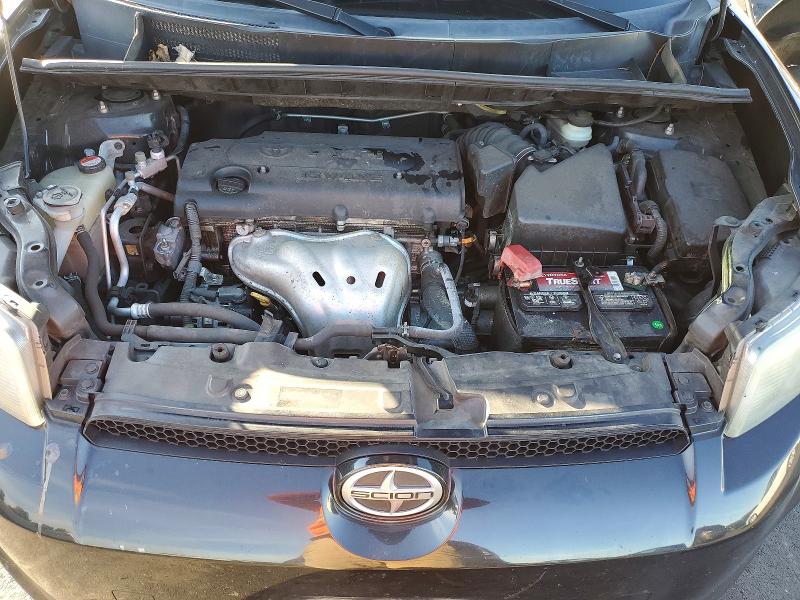 Photo 11 from auction – 2014 TOYOTA SCION XB with VIN JTLZE4FEXEJ063244