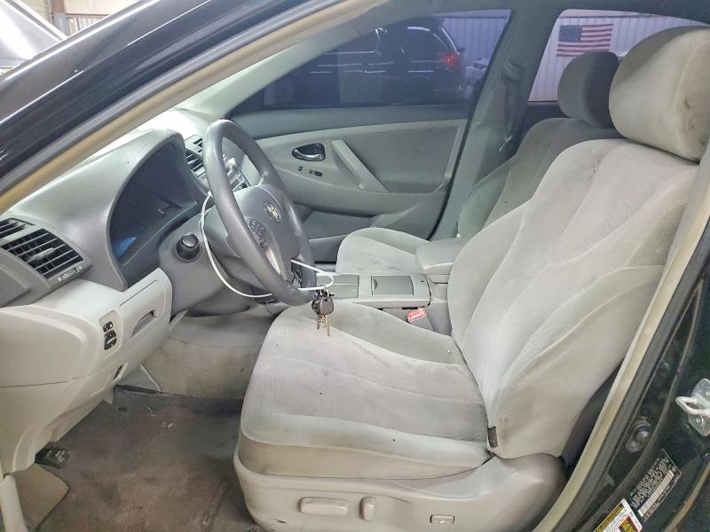 Photo 7 from auction – 2010 TOYOTA CAMRY BASE with VIN 4T1BF3EK2AU058216