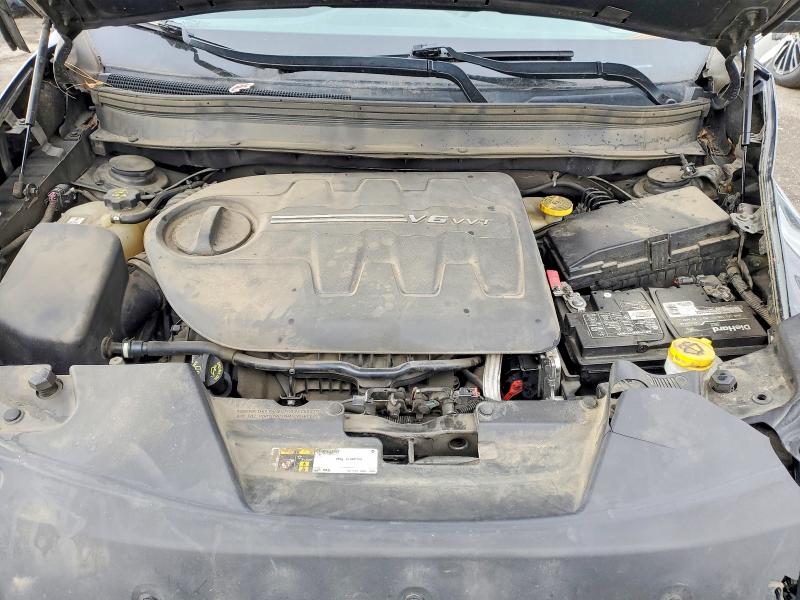 Photo 11 from auction – 2016 JEEP CHEROKEE with VIN 1C4PJMCS6GW240354