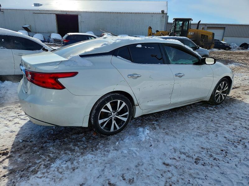 Photo 3 from auction – 2016 NISSAN MAXIMA with VIN 1N4AA6AP2GC403363