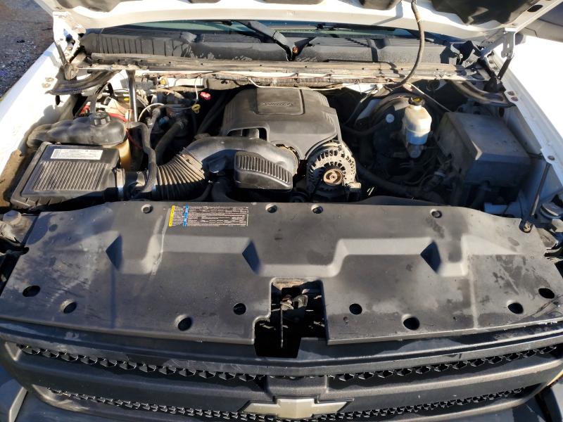 Photo 11 from auction – 2008 CHEVROLET SILVERADO with VIN 1GCEC14008Z149738