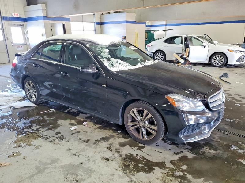 Photo 4 from auction – 2014 MERCEDES-BENZ E 350 4MAT with VIN WDDHF8JB2EA998787