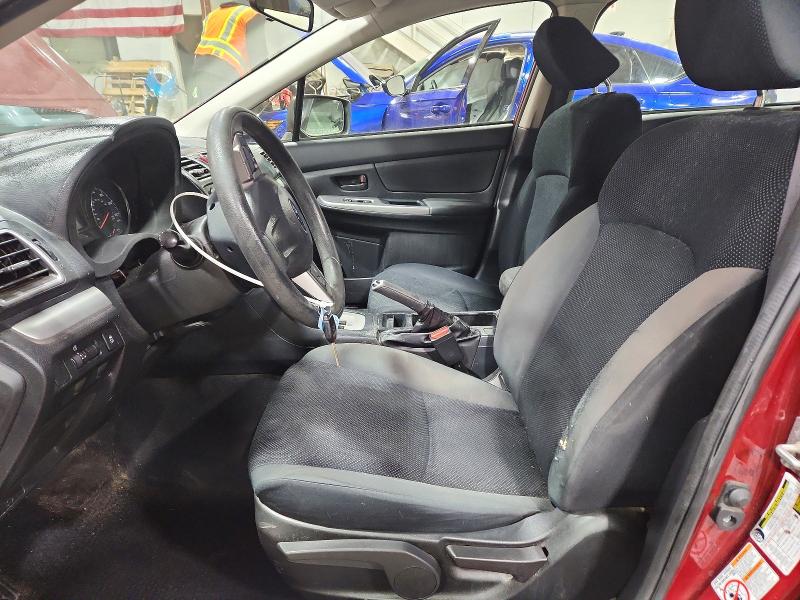 Photo 7 from auction – 2015 SUBARU IMPREZA with VIN JF1GJAA65FH019583
