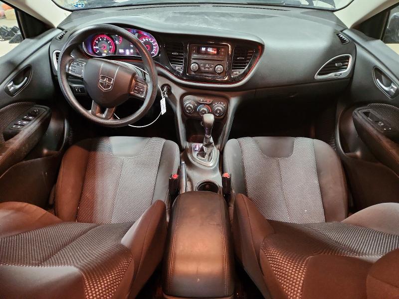 Photo 8 from auction – 2015 DODGE DART SE with VIN 1C3CDFAA2FD375227