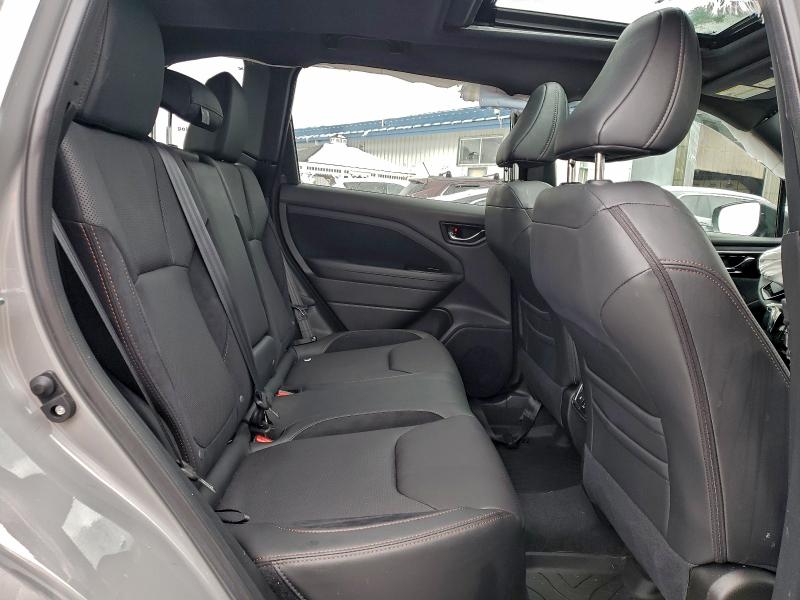 Photo 10 from auction – 2025 SUBARU FORESTER T with VIN JF2SLSTD3SH403471