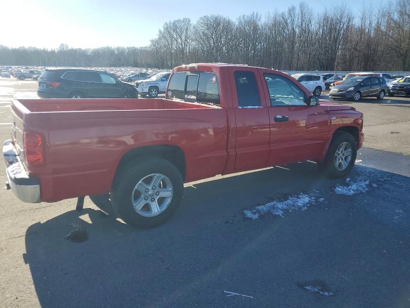 Photo 3 from auction – 2010 DODGE DAKOTA with VIN 1D7CW3BP2AS217455