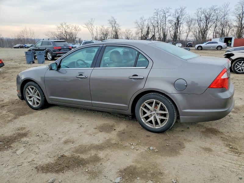 Photo 2 from auction – 2012 FORD FUSION with VIN 3FAHP0JA1CR189676