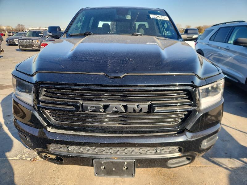Photo 5 from auction – 2019 RAM 1500 BIG H with VIN 1C6SRFFTXKN511537