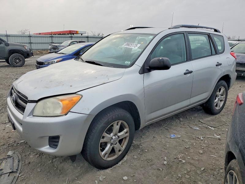TOYOTA RAV4 2009 with VIN 2T3BF33V29W012594 - Photo from auction