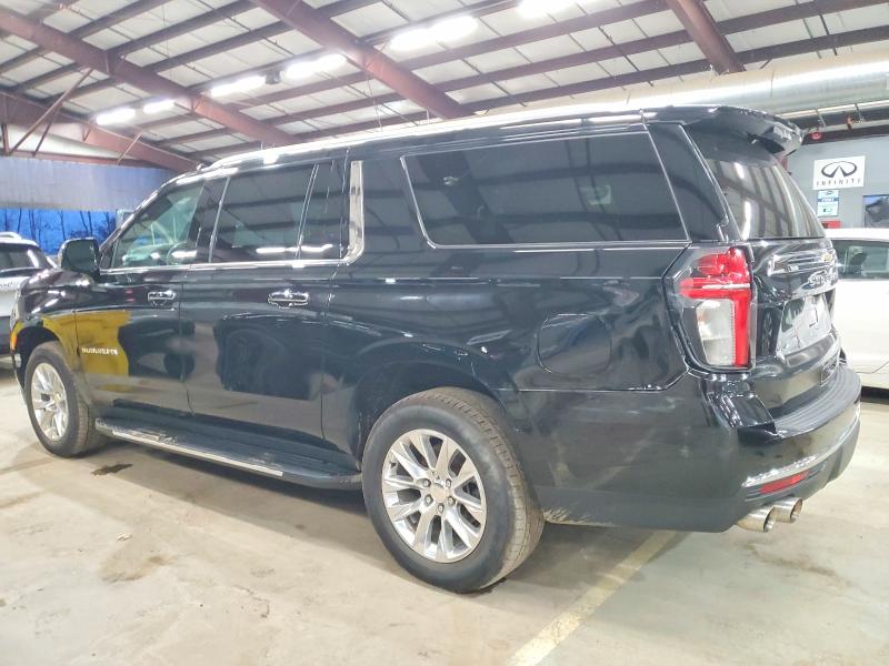 Photo 2 from auction – 2023 CHEVROLET SUBURBAN K with VIN 1GNSKFKD1PR172797