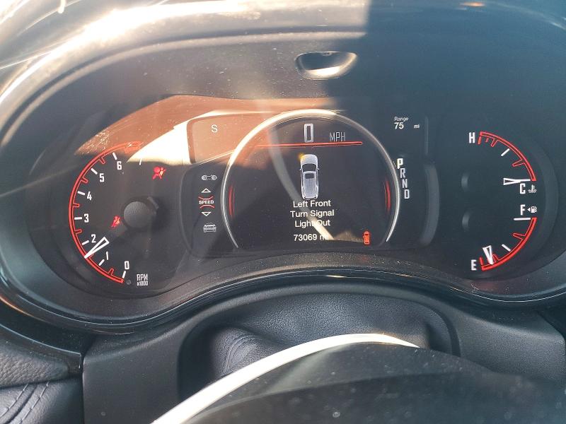 Photo 9 from auction – 2021 DODGE DURANGO SX with VIN 1C4RDJAG1MC715578