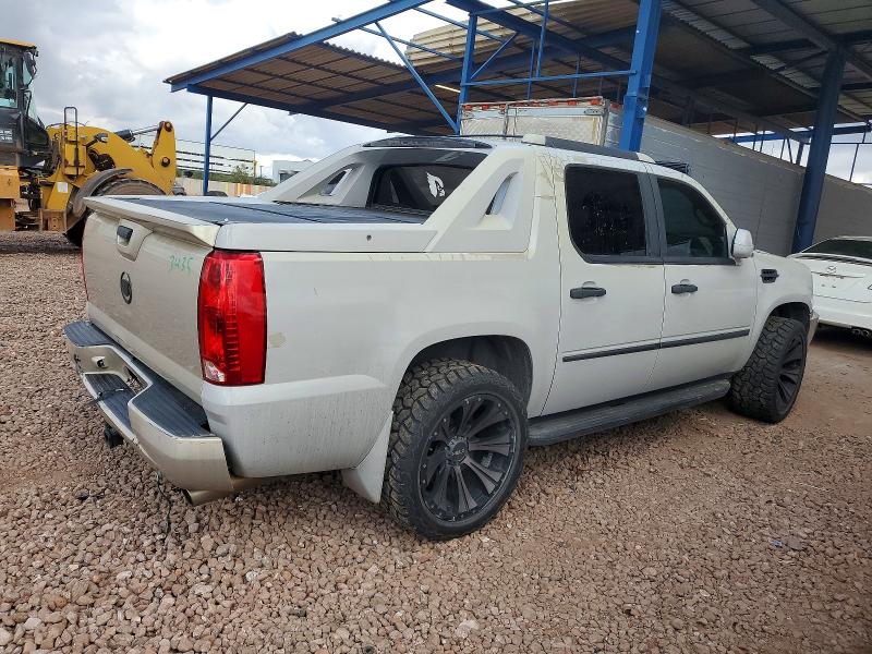 Photo 3 from auction – 2007 CADILLAC ESCALADE E with VIN 3GYFK62847G231879
