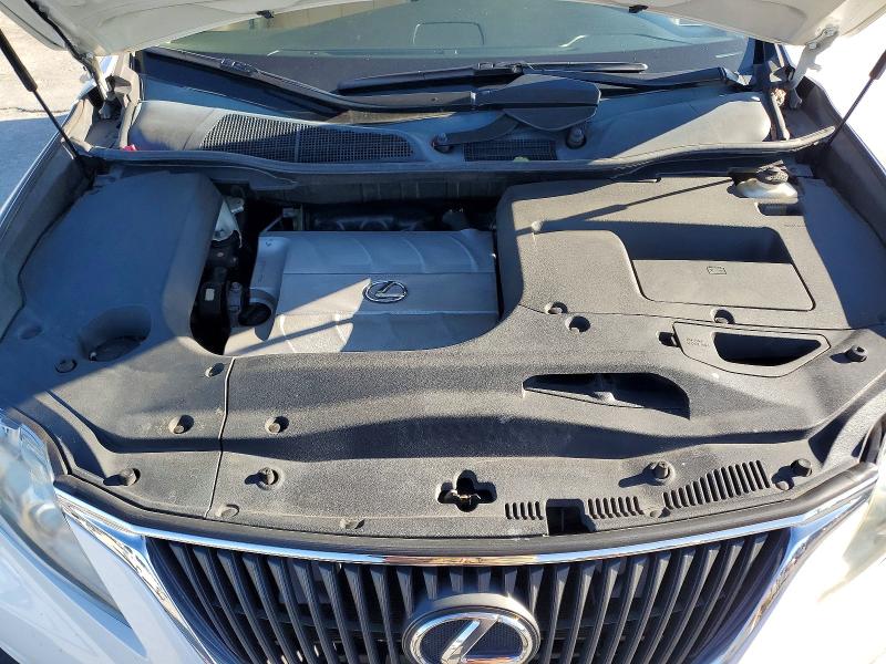 Photo 12 from auction – 2012 LEXUS RX with VIN 2T2ZK1BA0CC085327