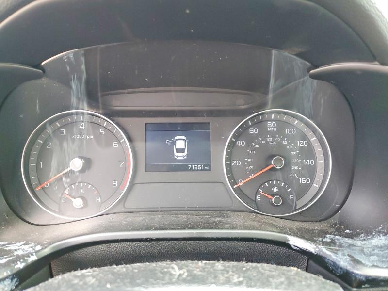 Photo 9 from auction – 2021 KIA FORTE with VIN 3KPF24AD3ME275274