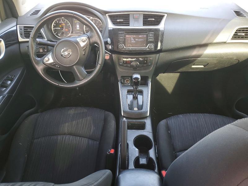 Photo 8 from auction – 2018 NISSAN SENTRA with VIN 3N1AB7AP6JY246659