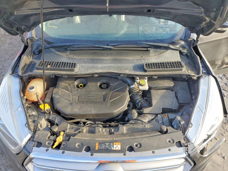 Photo 12 from auction – 2017 FORD ESCAPE TIT with VIN 1FMCU0J94HUE25963