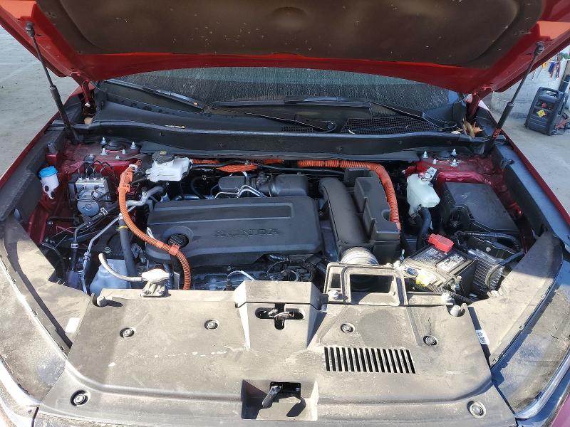 Photo 11 from auction – 2025 HONDA CR-V with VIN 5J6RS5H56SL013362