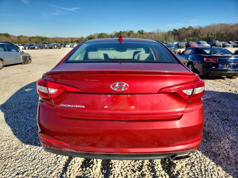 Photo 6 from auction – 2015 HYUNDAI SONATA with VIN 5NPE24AF3FH204510