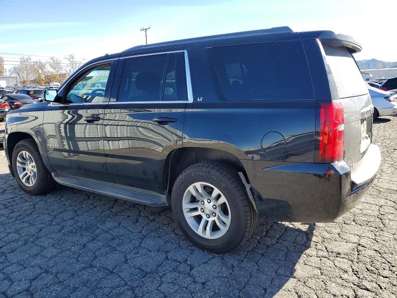 Photo 2 from auction – 2016 CHEVROLET TAHOE C150 with VIN 1GNSCBKC3GR408234