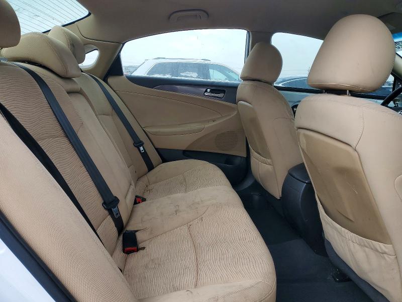 Photo 10 from auction – 2015 HYUNDAI SONATA with VIN KMHEC4A41FA139638