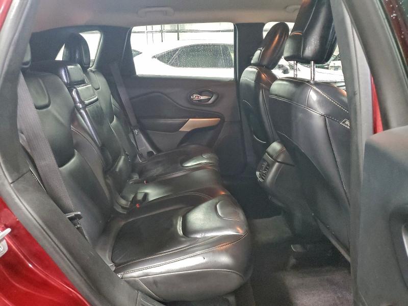 Photo 11 from auction – 2017 JEEP CHEROKEE L with VIN 1C4PJMDB6HW614378